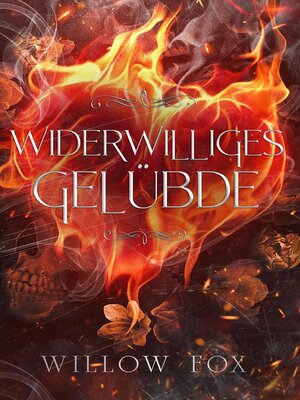 cover image of Widerwilliges Gelubde